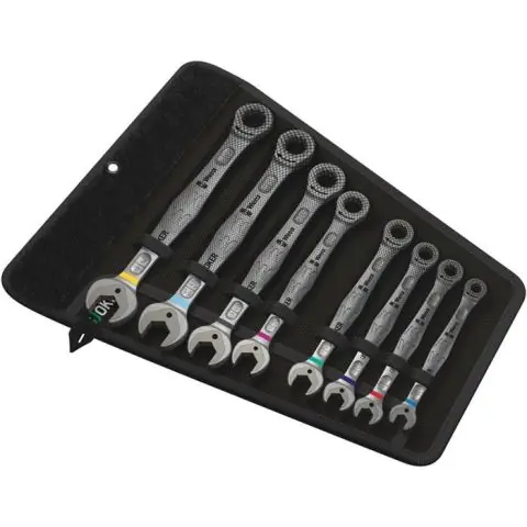 Wera Joker 020012 U-ringspärrnyckelsats Endast idag